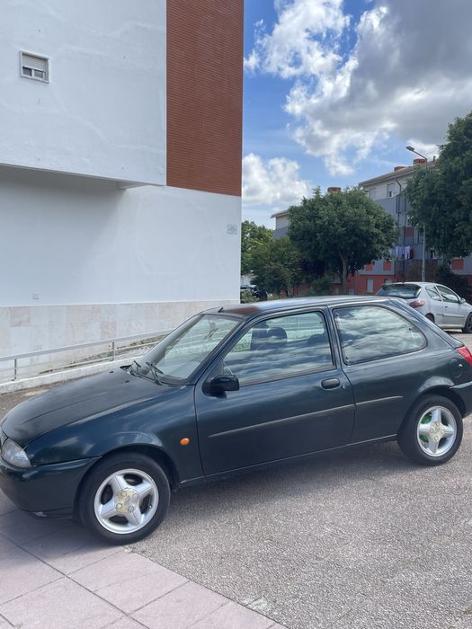 Ford fiesta 1.2 gasolina