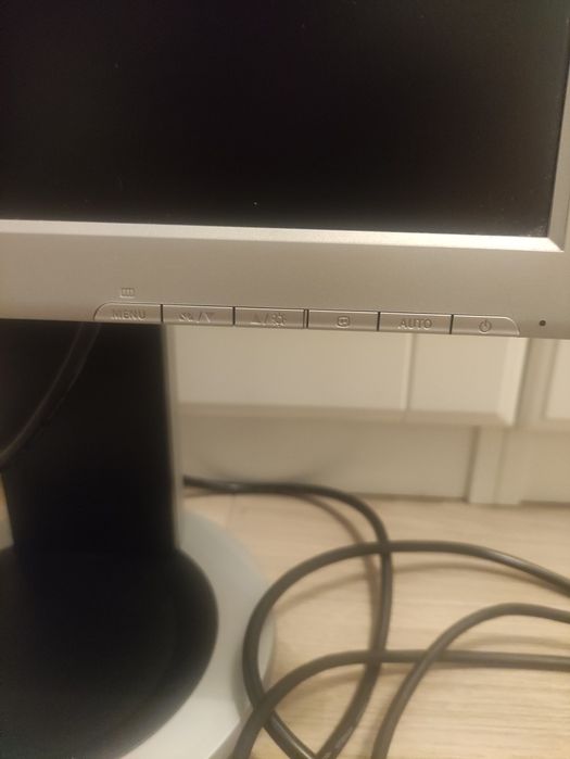 Monitor do komputera