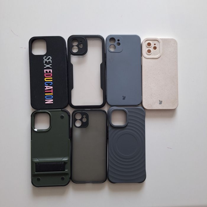etui na iphone 12