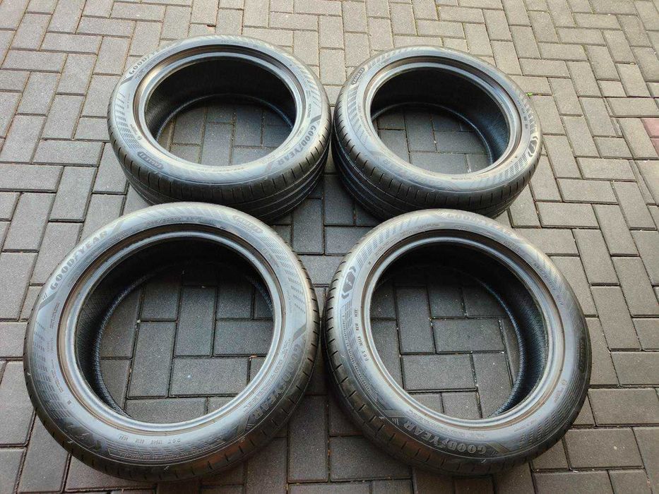 225/50 98Y R17 GOODYEAR Eagle F1 Asymmetric 6 XL 6.5mm 2024r Opony Letnie 4szt z Rantem FR Extra Load