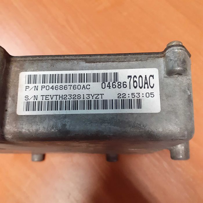 Sterownik skrzyni Chrysler Voyager III 3.3 Nr.69