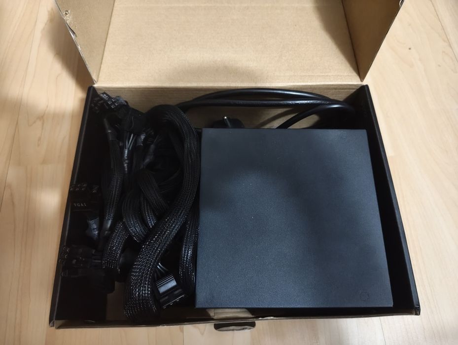 Zasilacz Bequiet pure power 11 600w 80 gold plus