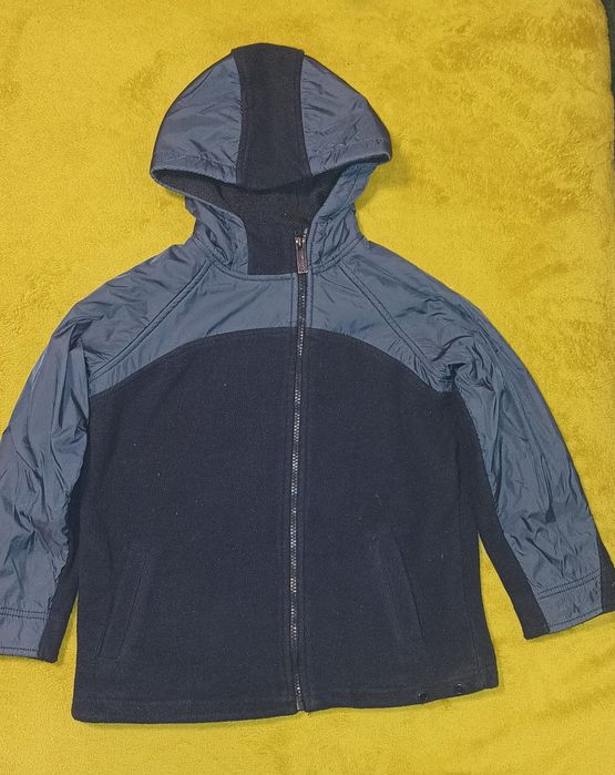 Bluza kurtka polar 122