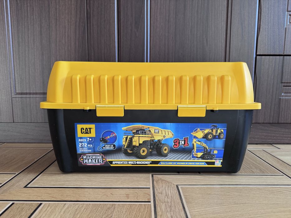 Дитячий Конструктор Cat