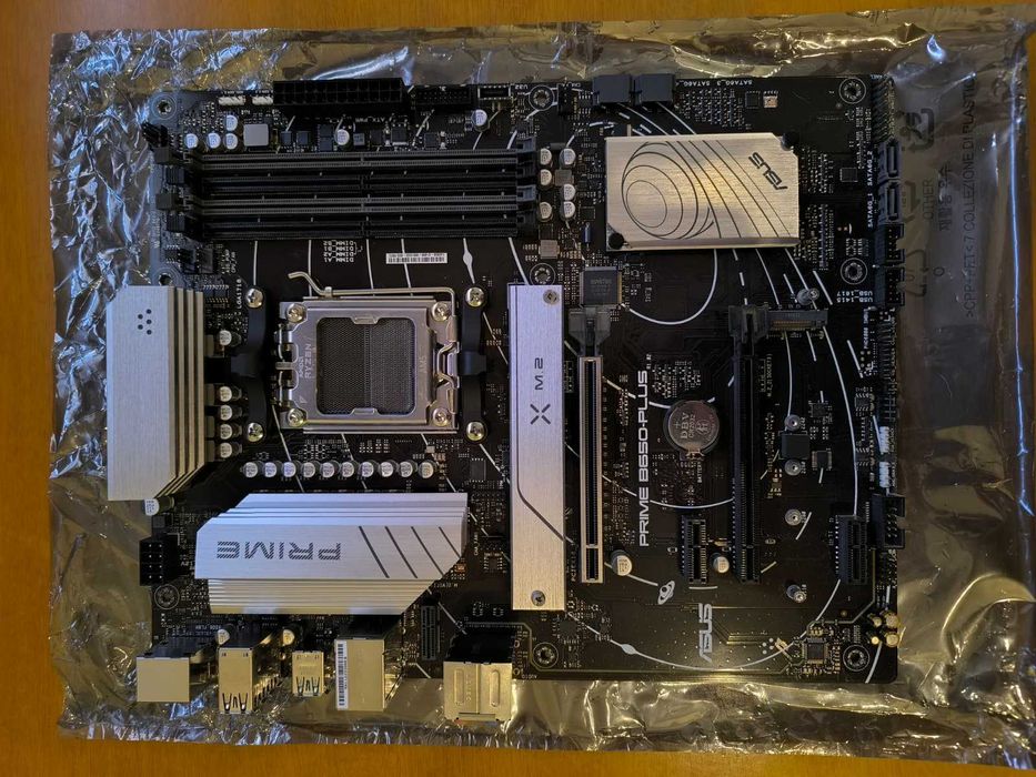 Motherboard Asus Prime B650-Plus