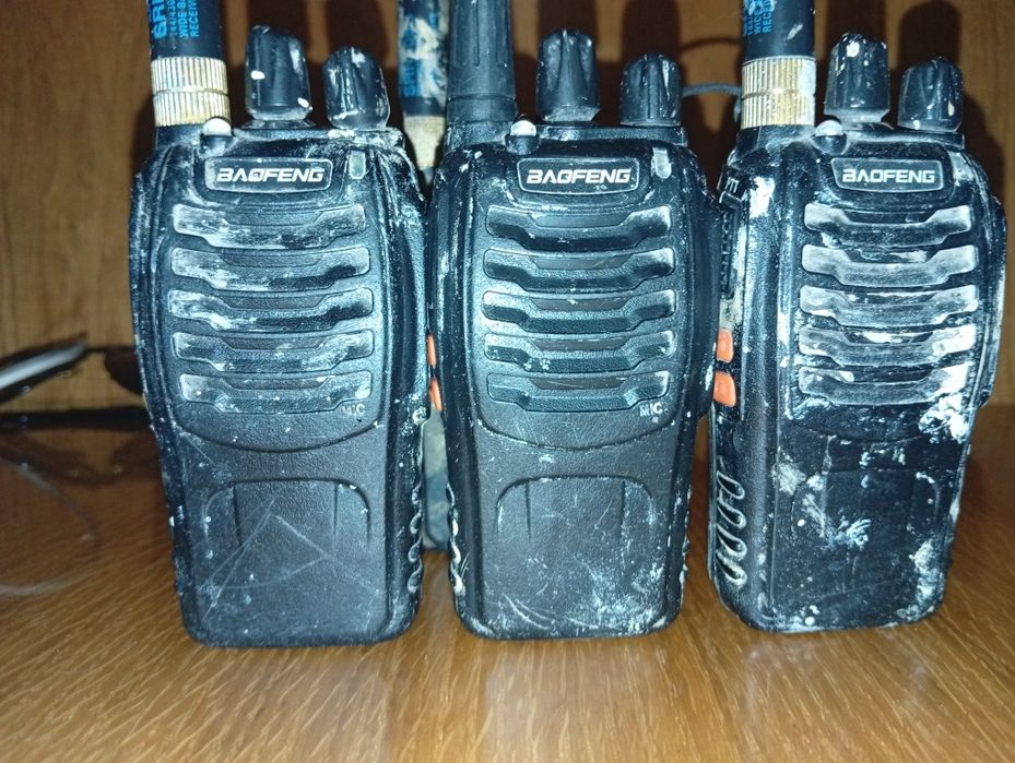 Продам Рации Alofeng