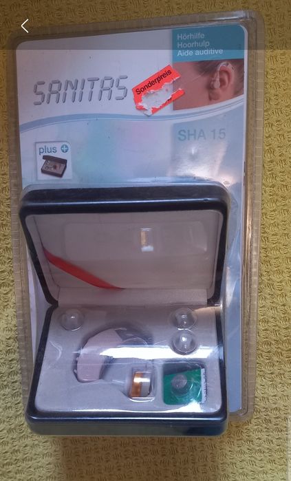 Слуховий аппарат  Gеrмаny