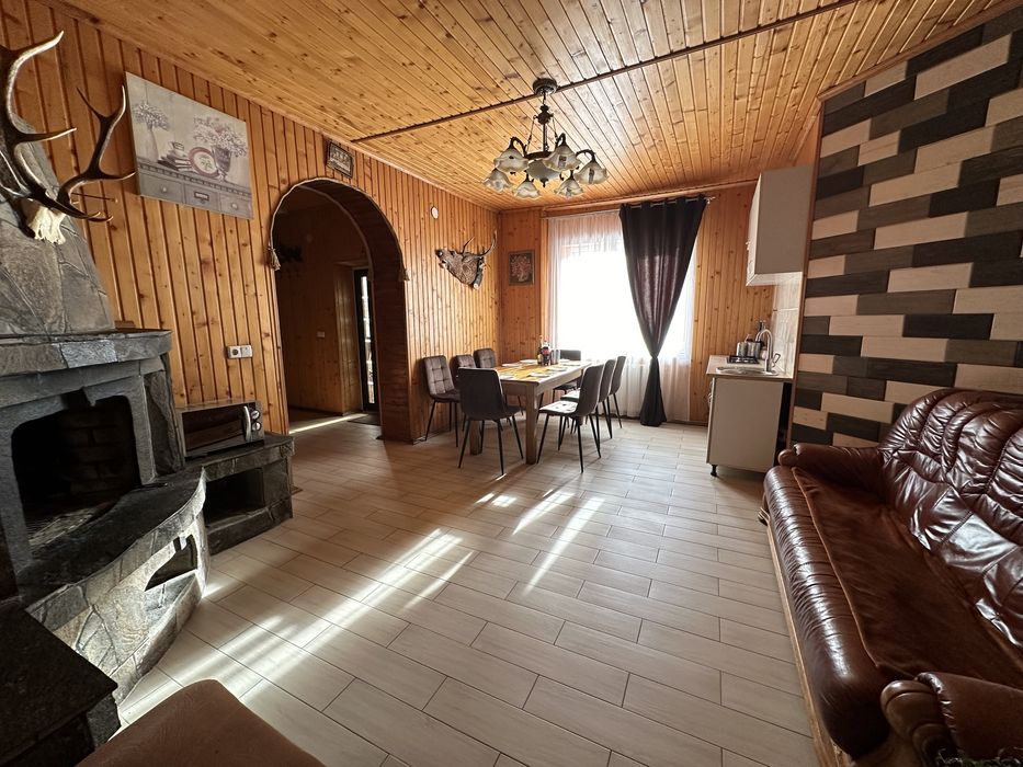 Здається котедж в Поляниці ( Буковель)