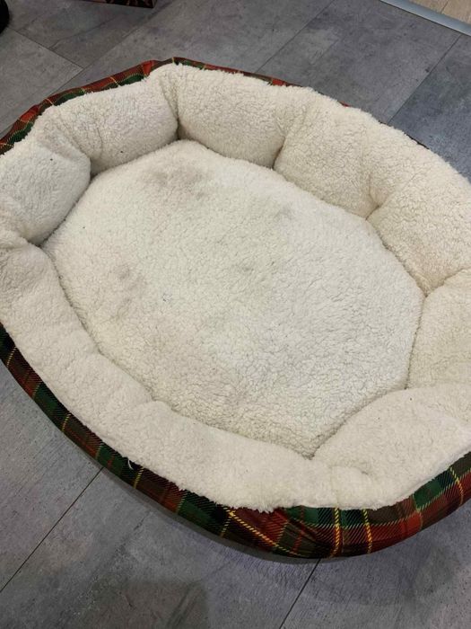 Legowisko dla pieska.