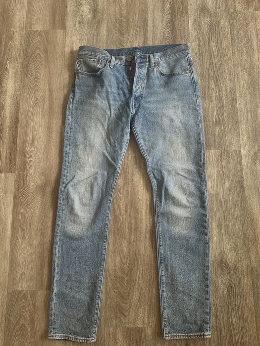 Джинсы Levis 501 оригинал