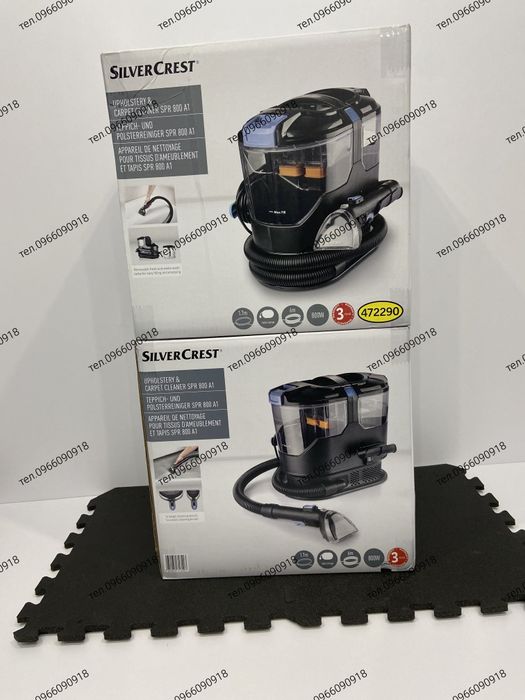 Миючий пилосос, моющий пылесос, SPR 800 A1 Німеччина