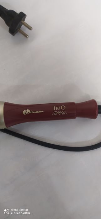 Стайлер, плойка, гофре Binatone HCR-220