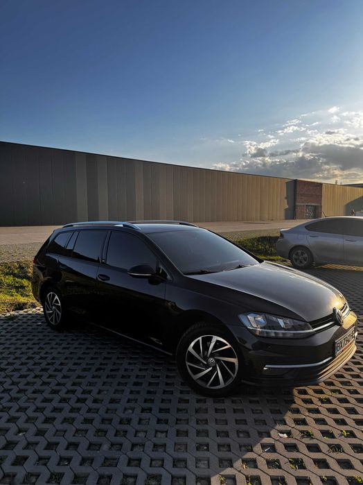 volkswagen golf 2017