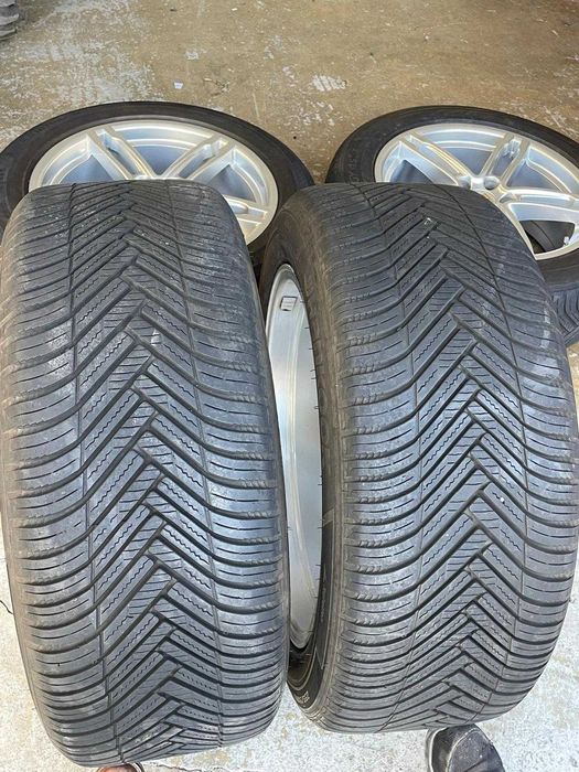 JANTE 19 E PNEU PORSCHE MACAN E CAYENNE