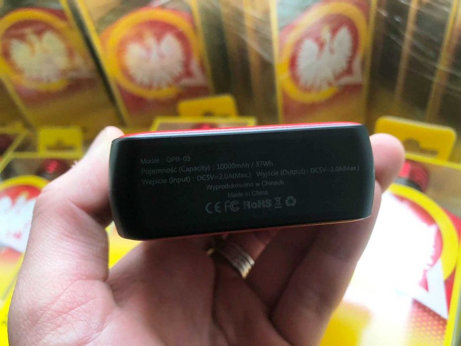 Powerbank Повербанк пр-во Польша