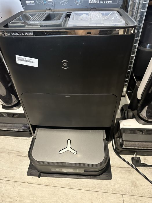 Робот пилосос ecovacs x2 onmi