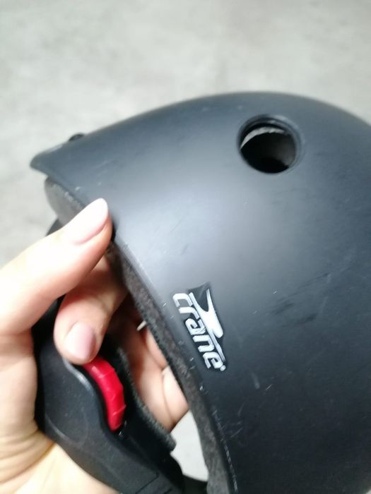 Capacete crane criança/adulto