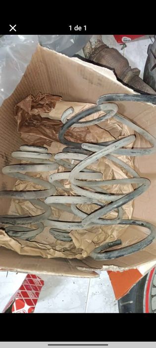 Molas bmw e46 320d Sedan 150cv