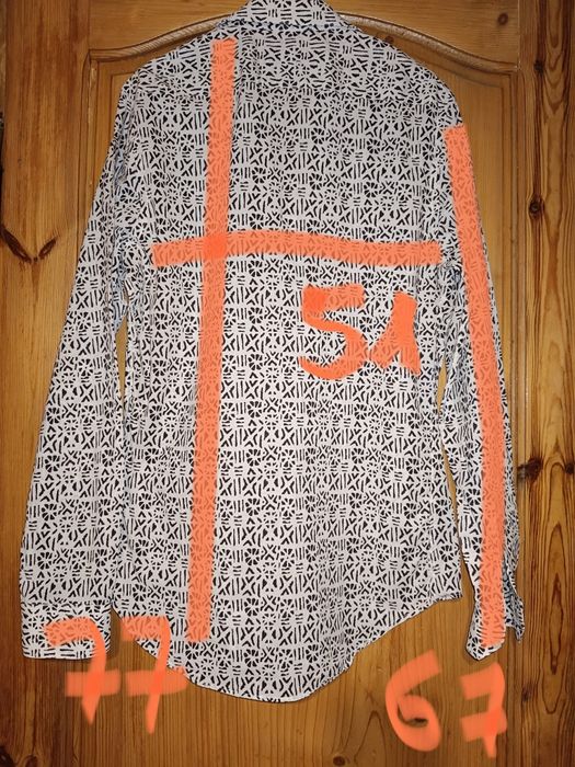 Koszula męska Olimp M