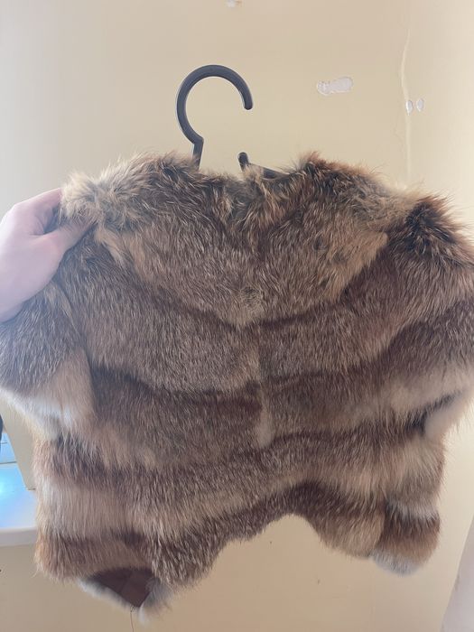 Продам норкову шубу!