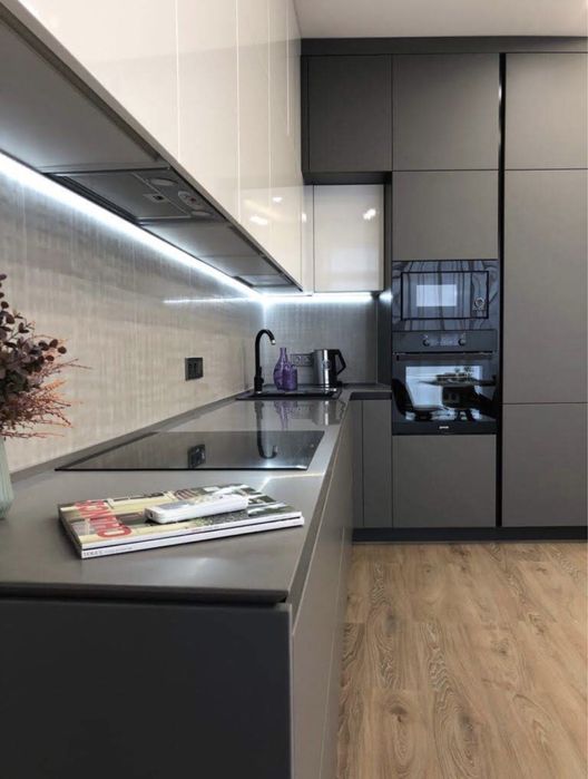 Аренда 4к ЖК Busov Hill Печерск