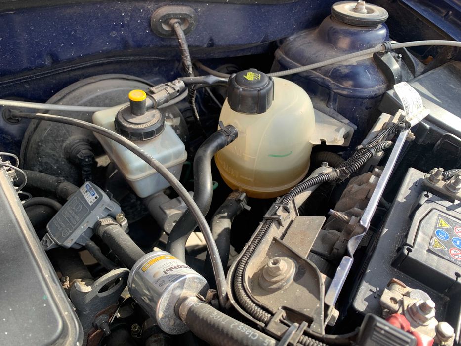 Dacia Sandero 1.4
