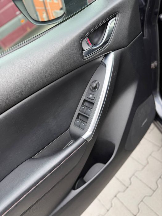 Mazda CX-5. 2014