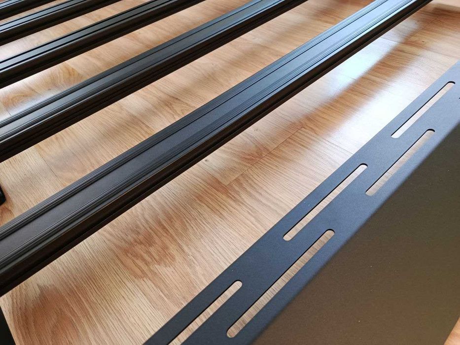 Багажник Toyota Land Cruiser Prado 250 Багажная система корзина Прадо