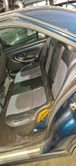 Peugeot 406 sedan 2 fase