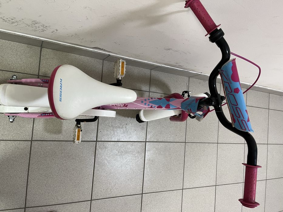 Rower kross 16 cali