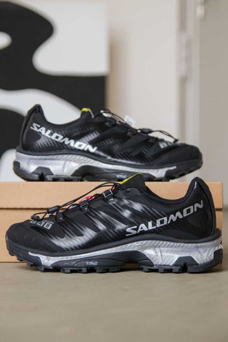 !SALE! Salomon XT-4 Advanced Black/Grey 40 41 42 43 44 45 саломон хт4
