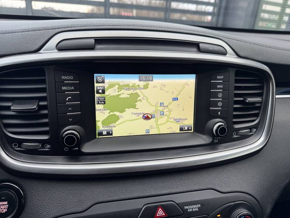 Kia Sorento 2016 freshauto