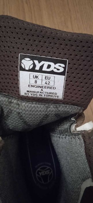 Берци  чоловічі зимові 42р