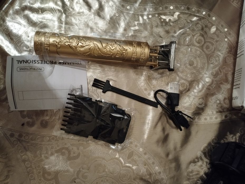 Новий трімер  для гоління