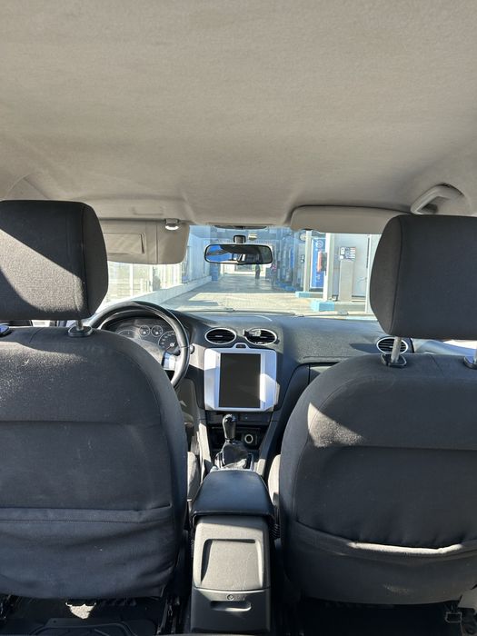 Ford Focus 1.6 TDCI 109cv