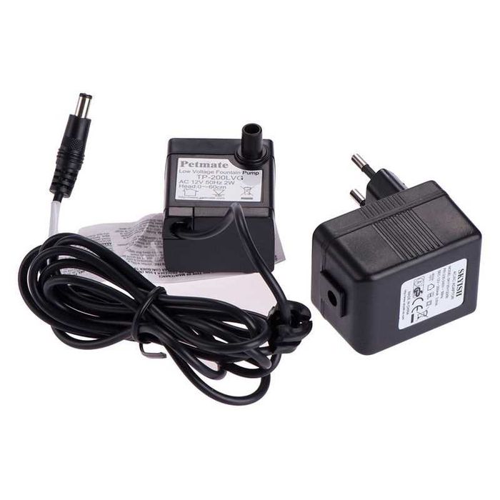 Automatyczna miska na wodę Petmate Fresh Flow Deluxe 3L dla psa i kota