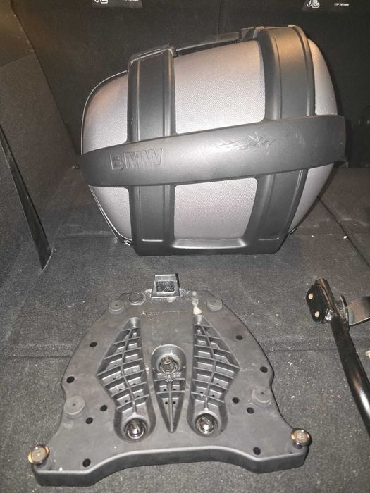 Malas laterais BMW K1200/1300S
