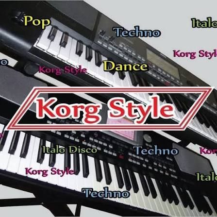 Ще новіші і ще кращі стилі для KORG PA