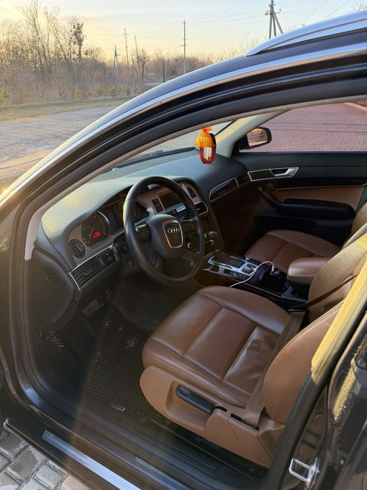 Audiа6 с6 Audi!!