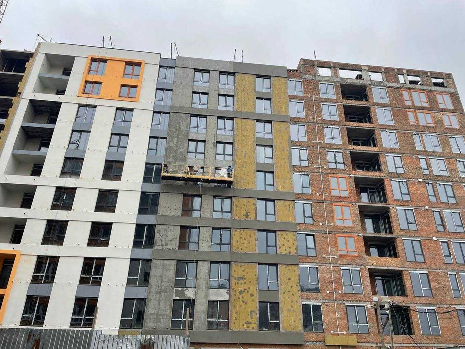 Продаж 2-кімнатної квартири у житловому комплексі «Сімейний комфорт-2»