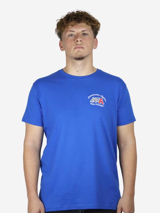 T-shirt Americancars Algarve Muscle Car Carros americanos Hot Rod