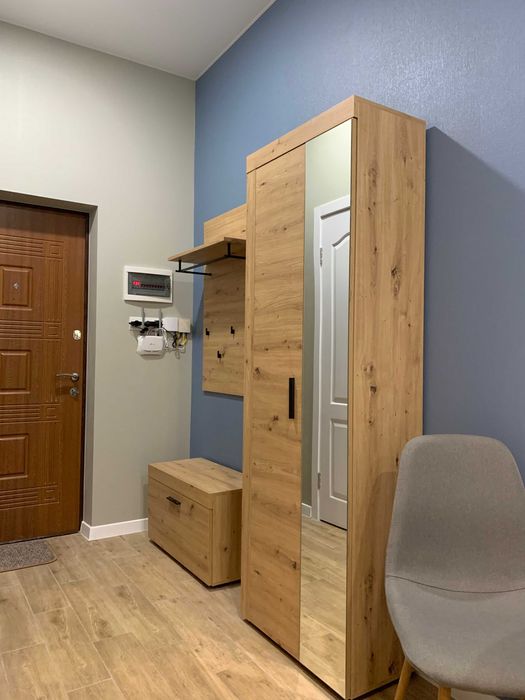 Квартира посуточно с балконом. ТРЦ Фр. бульвар, Салтовка, Неврология