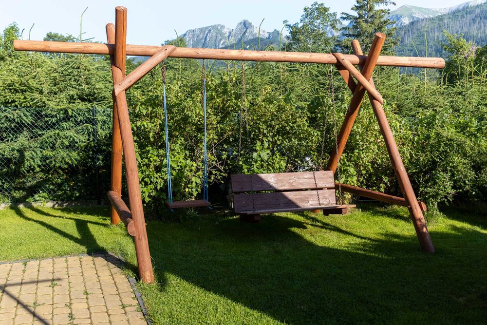 Jesien Apartament z balkonem widok na Tatry