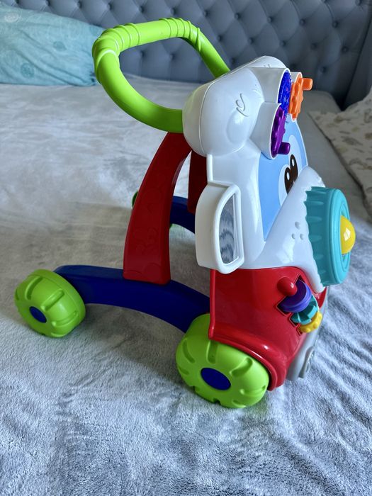 Толокар ходунці каталка Chicco Чіко