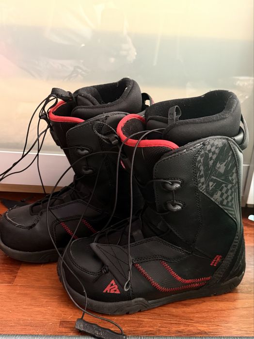 buty snowboardowe k2 pulse 39,5