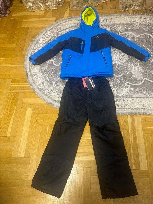 Продам лижний костюм новий