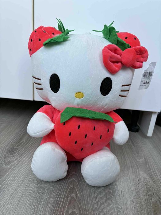 Hello Kitty nowa z metką ok 35 cm