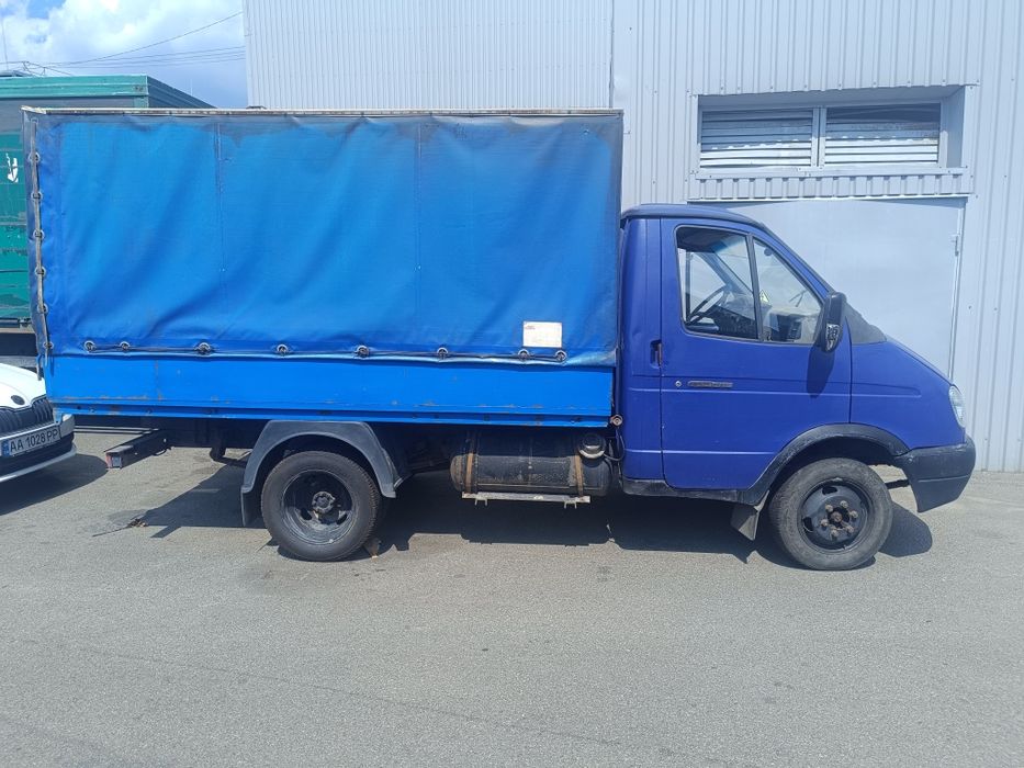 Газель тент 2008 рік, інжектор