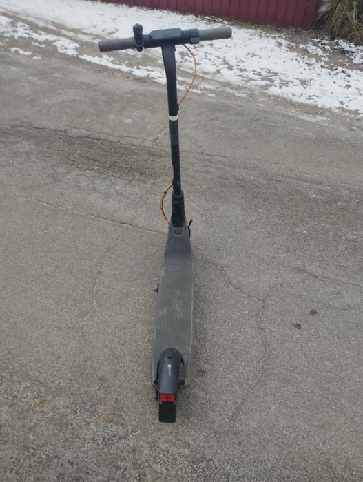 Електросамокат ninebot 2E