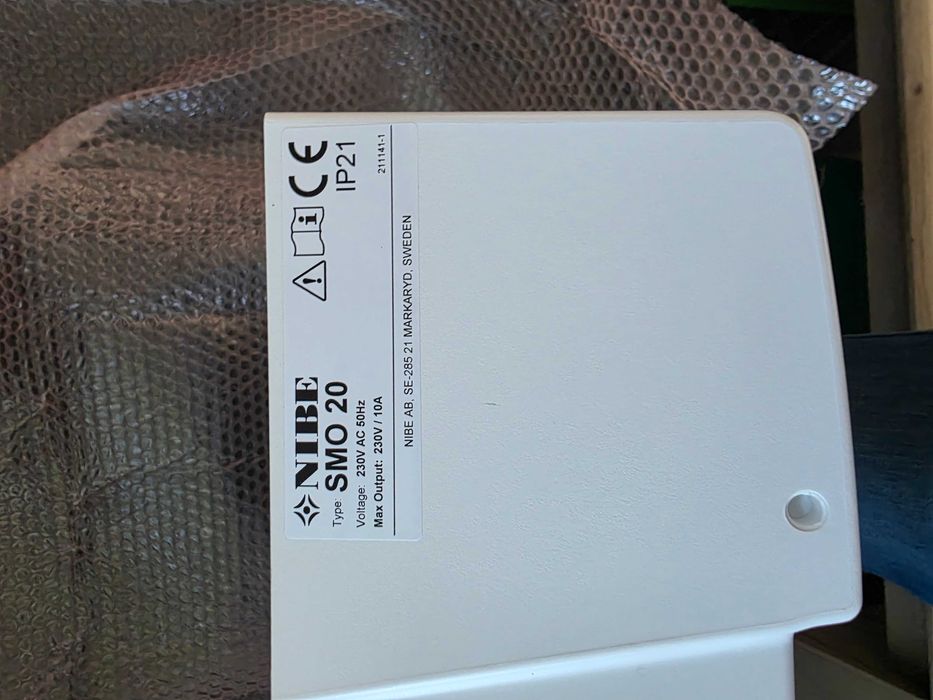 Sterownik NIBE SMO 20